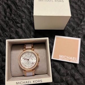 Michael kors watch